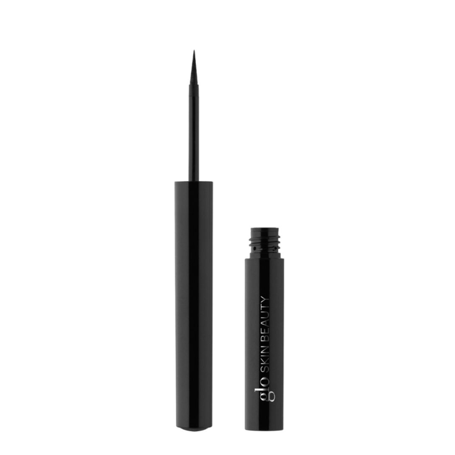 Glo Precision Liquid Eyeliner - Black, 1,7 ml - TESTER