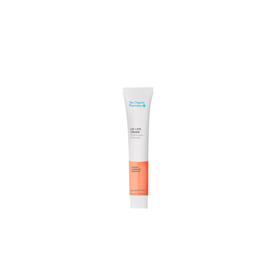 TOP Lip + Eye Cream, 10 ml