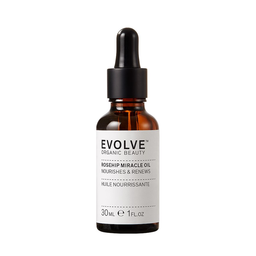 Evolve Rosehip Miracle Oil, 30 ml - TESTER