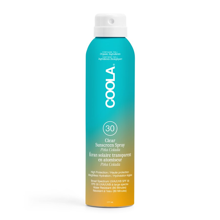 COOLA Classic Body Spray Piña Colada SPF 30, 177 ml