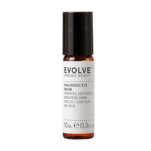 Evolve Hyaluronic Eye Serum, 10 ml - TESTER