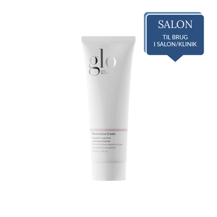 Glo Restorative Cream, 230 ml - SALON