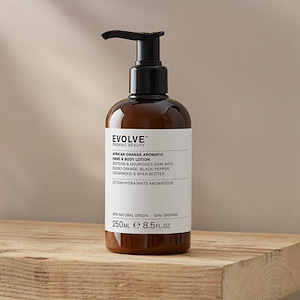 Evolve African Orange Aromatic Lotion