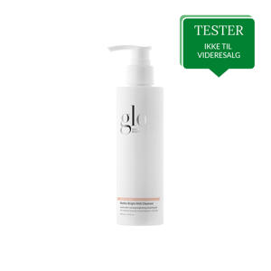 Glo Hydra Bright AHA Cleanser, 200 ml - TESTER