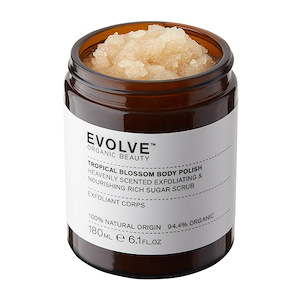 Evolve Tropical Blossom Body Polish, 180 ml