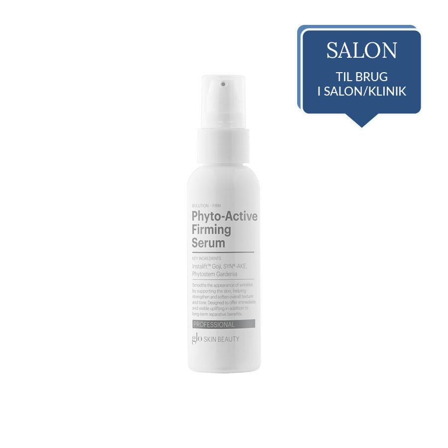Glo Phyto-Active Firming Serum, 60 ml - SALON