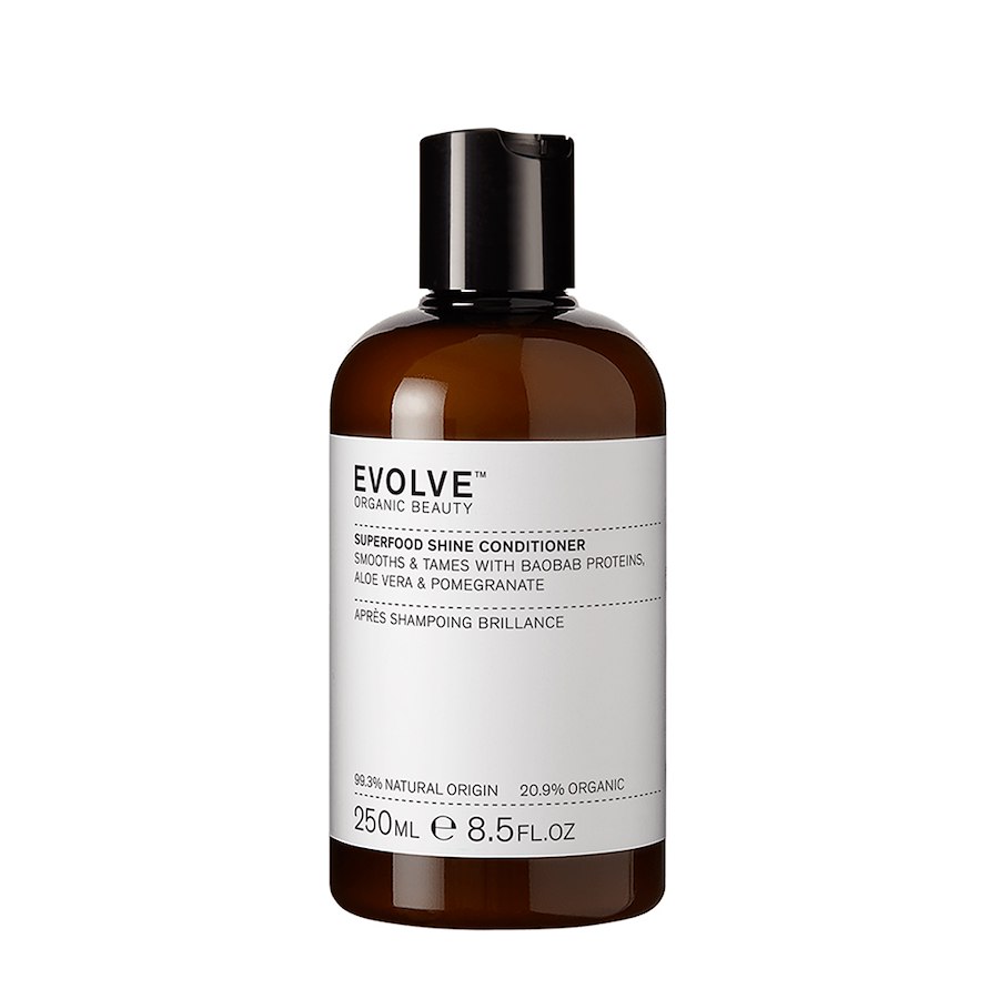 Evolve Superfood Shine Conditioner, 250 ml - TESTER