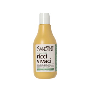 Sanotint Shampoo for Curls and Waves, 250ml