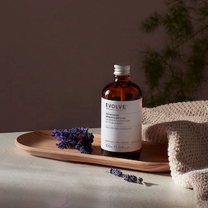 Evolve Zen Whisper Aromatic Bath Oil, 100ml