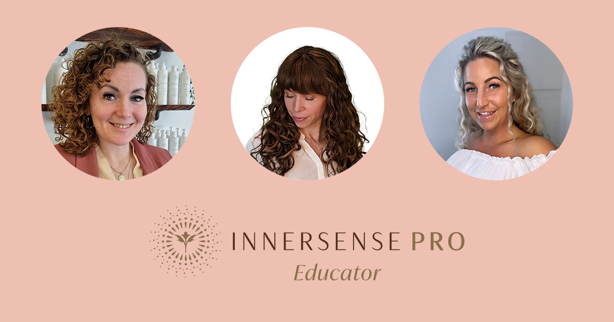 Mød det nye danske Innersense Pro Educator team