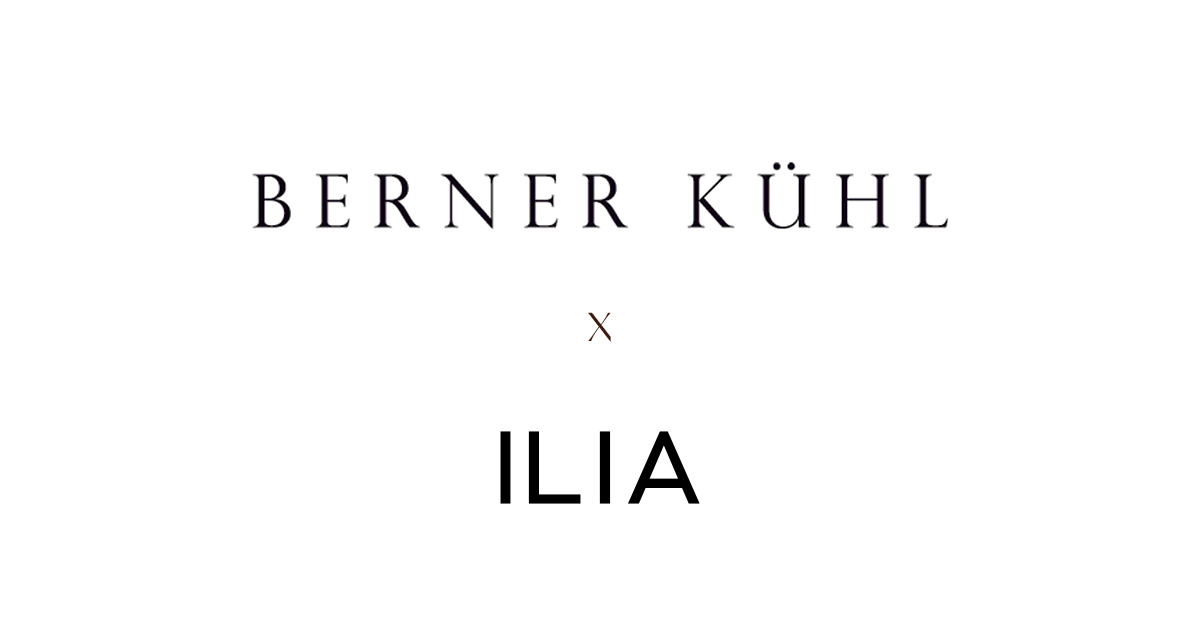 BERNER KÜHL x ILIA til Copenhagen Fashion Week 2022