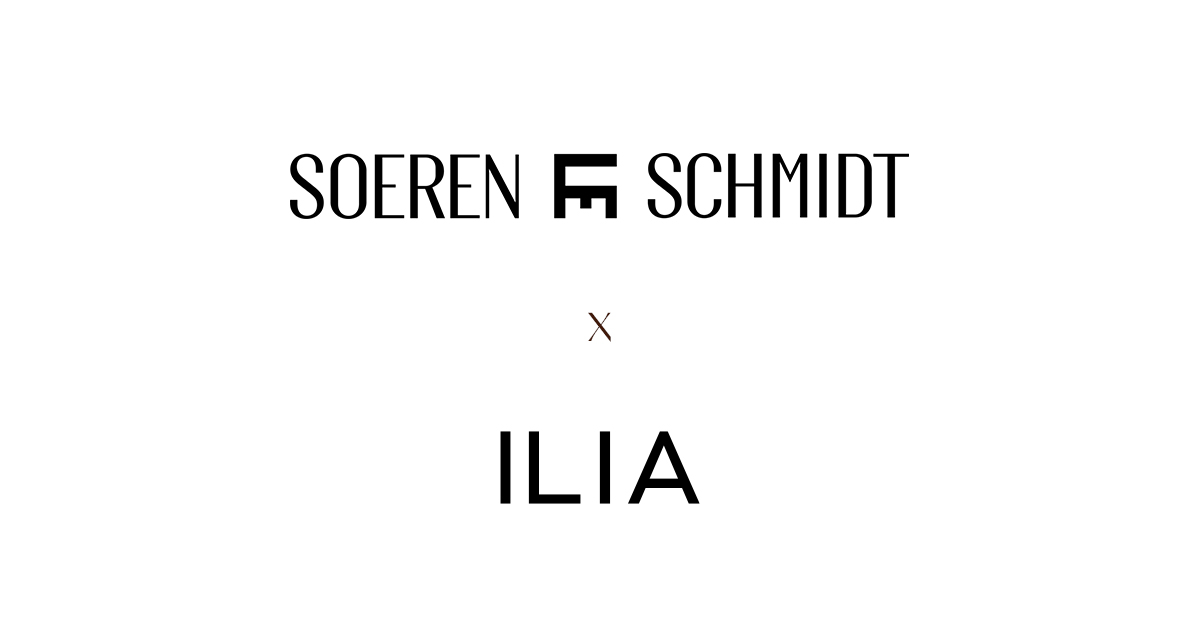 SØREN LE SCHMIDT x ILIA til Copenhagen Fashion Week 2022