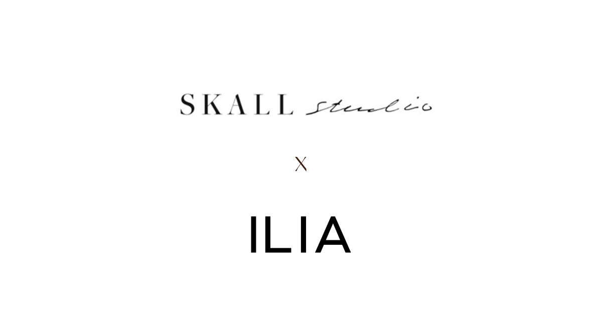SKALL STUDIO x ILIA til Copenhagen Fashion Week 2022