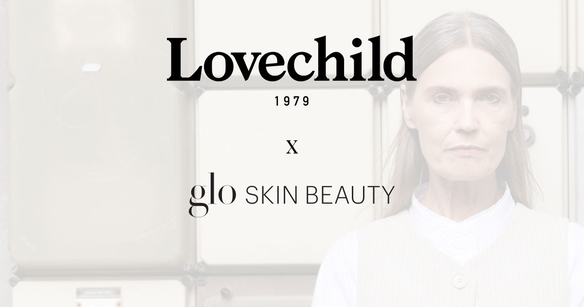 LOVECHILD 1979 x GLO til Copenhagen Fashion Week 2023