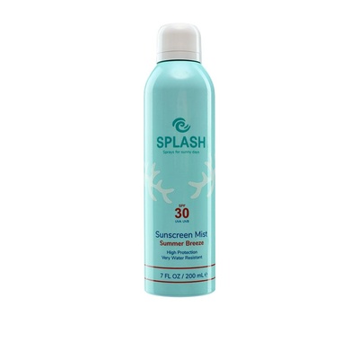 Sunscreen Mist SPF 30