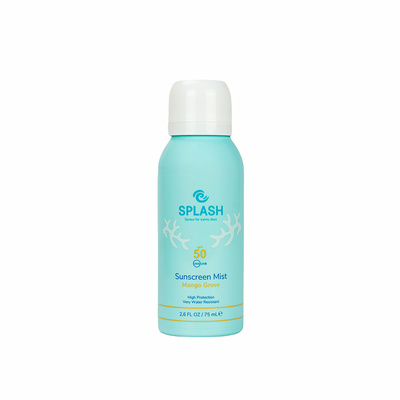 Sunscreen Mist SPF 50