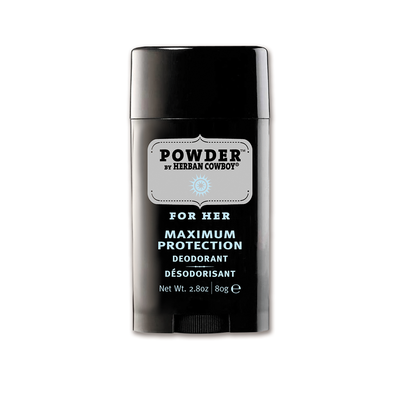Powder Deodorant
