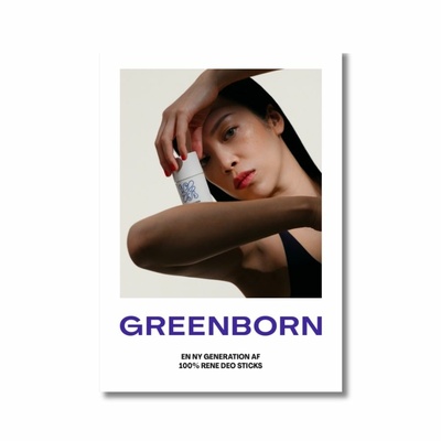 Greenborn Brochure