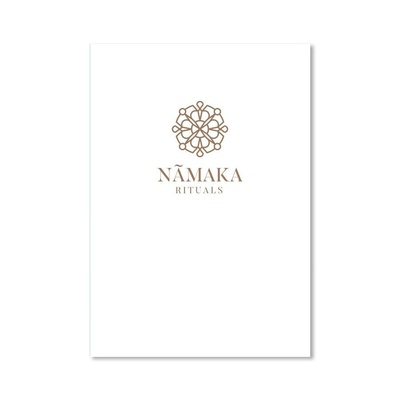 Namaka Rituals Brochure