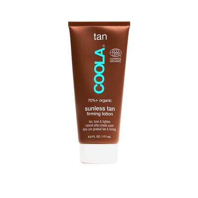 Sunless Tan Firming Lotion