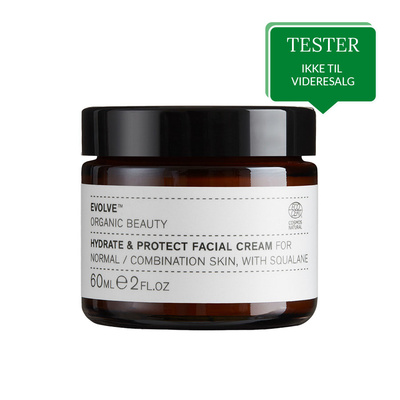 Hydrate & Protect Facial Cream