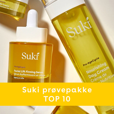 Suki Top 10