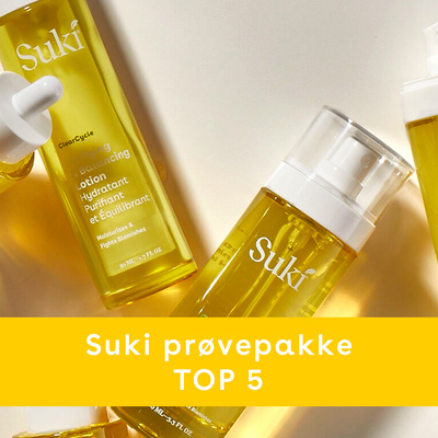 Suki Top 5
