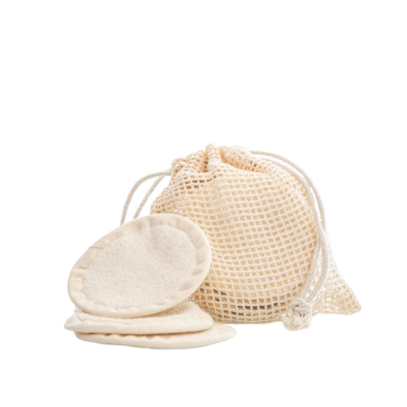 Reusable Cotton Cleansing Pads